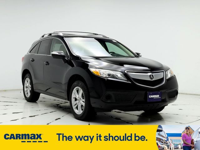 2014 Acura RDX Base