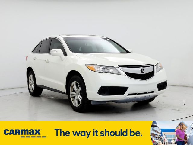 2014 Acura RDX Base