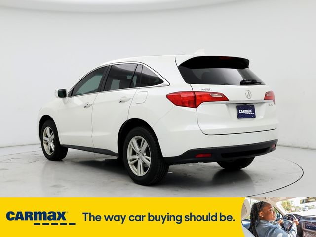 2014 Acura RDX Base