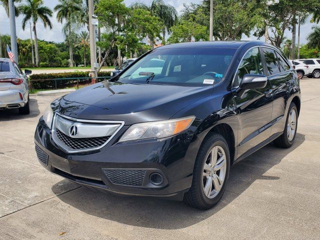 2014 Acura RDX Base