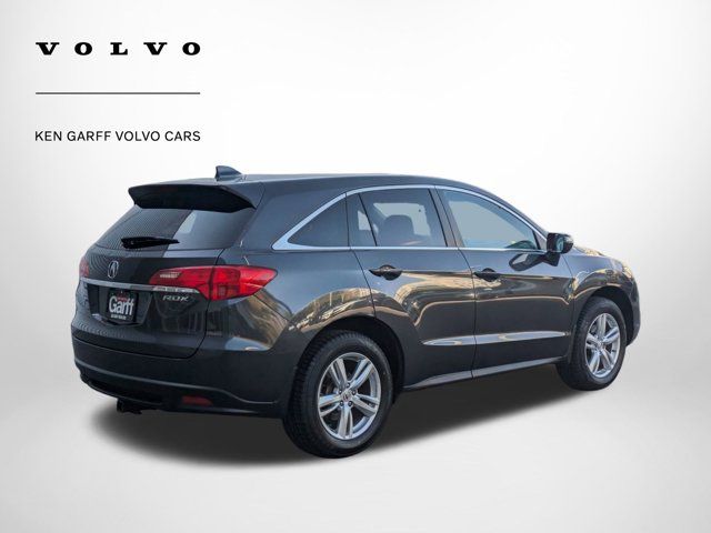 2014 Acura RDX Base