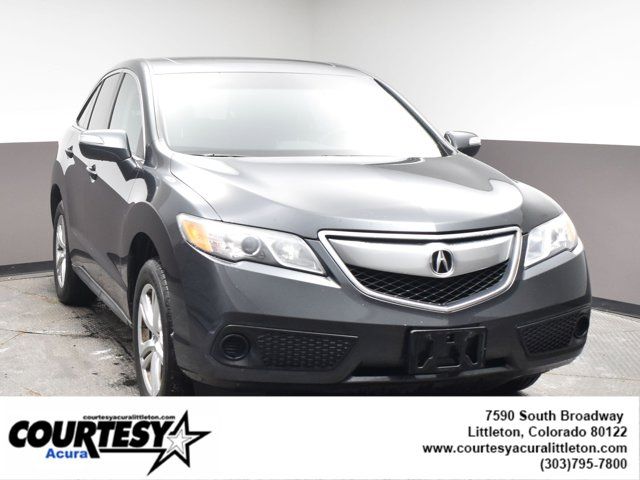 2014 Acura RDX Base