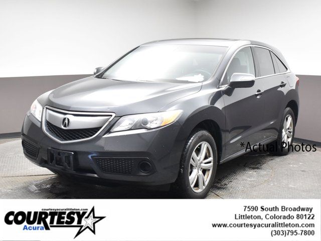 2014 Acura RDX Base