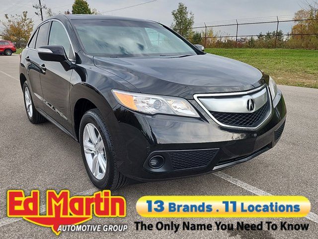 2014 Acura RDX Base