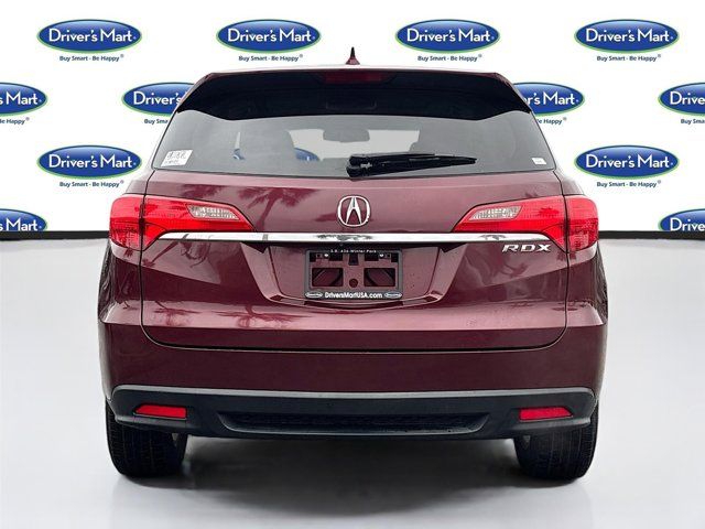 2014 Acura RDX Base