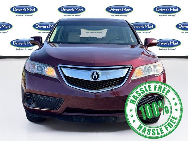 2014 Acura RDX Base