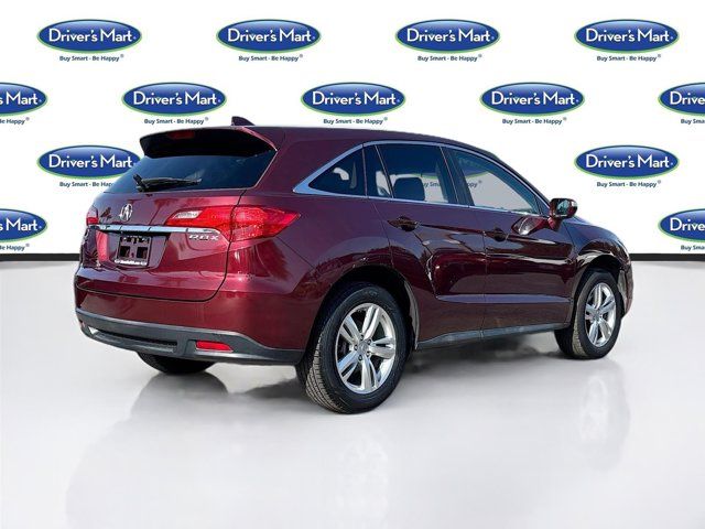 2014 Acura RDX Base