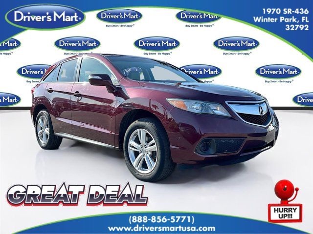 2014 Acura RDX Base