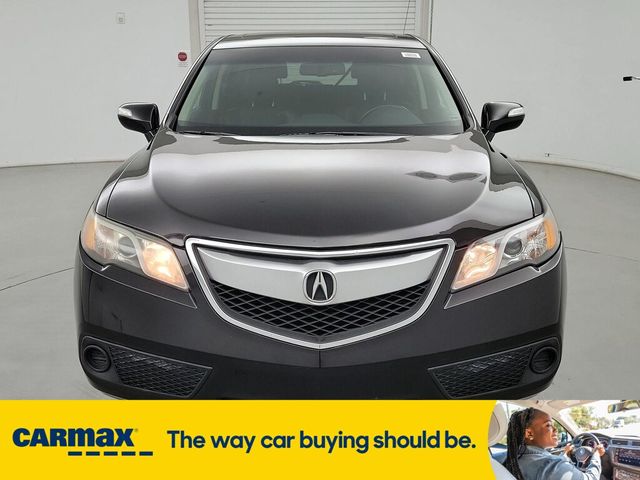 2014 Acura RDX Base