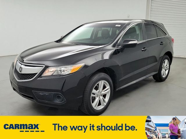 2014 Acura RDX Base