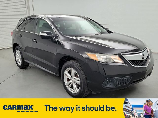 2014 Acura RDX Base