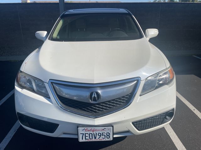 2014 Acura RDX Base