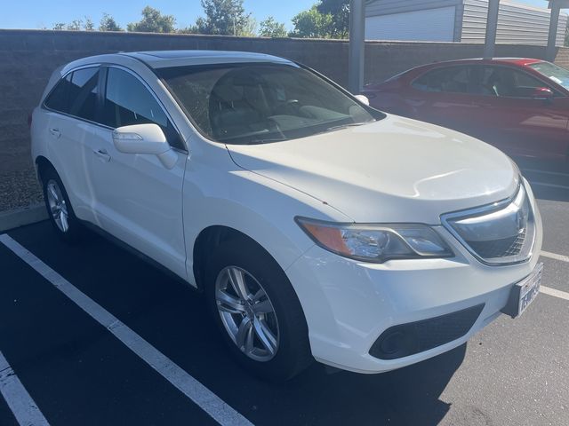 2014 Acura RDX Base