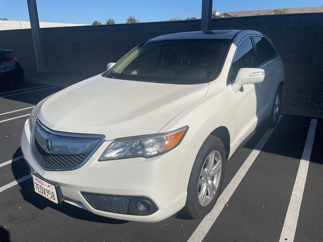 2014 Acura RDX Base