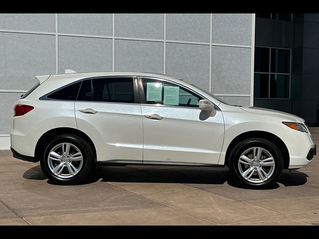 2014 Acura RDX Base