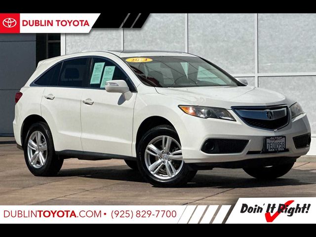 2014 Acura RDX Base