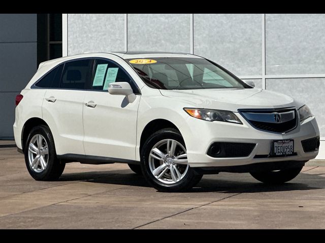 2014 Acura RDX Base