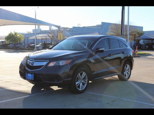 2014 Acura RDX Base