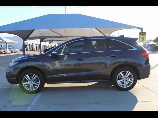 2014 Acura RDX Base