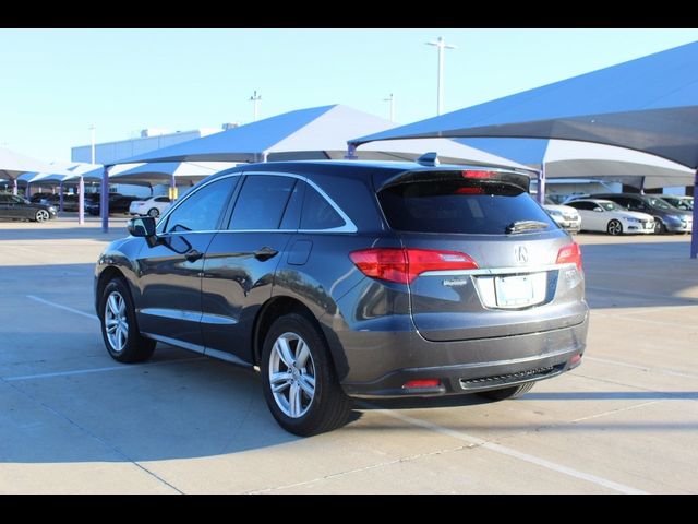 2014 Acura RDX Base