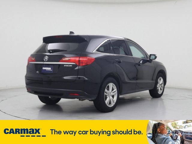 2014 Acura RDX Base