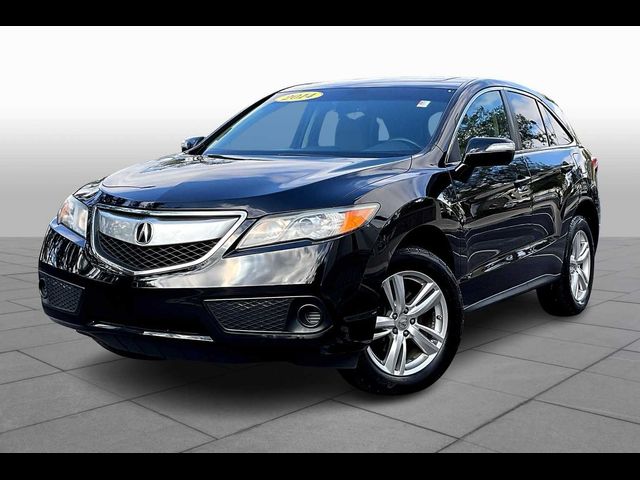 2014 Acura RDX Base