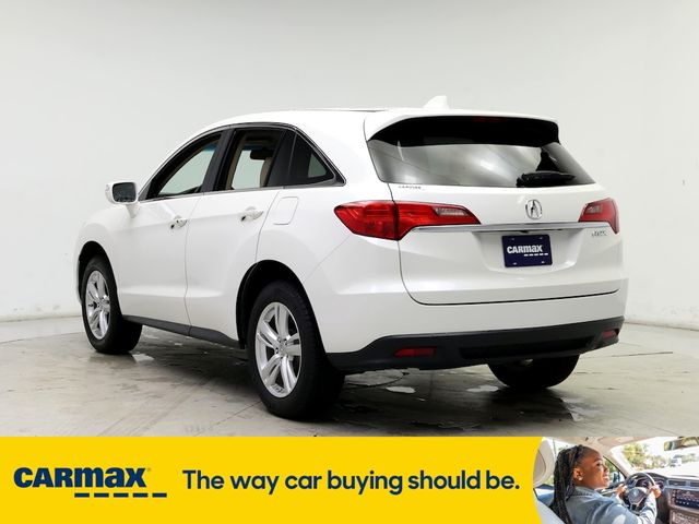 2014 Acura RDX Base