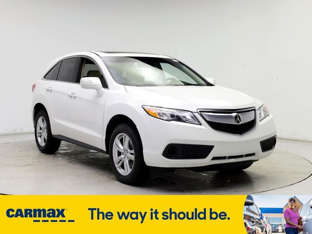 2014 Acura RDX Base