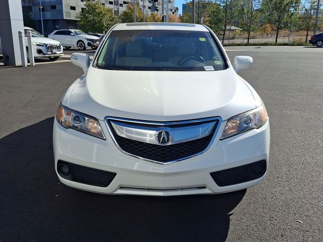 2014 Acura RDX Base