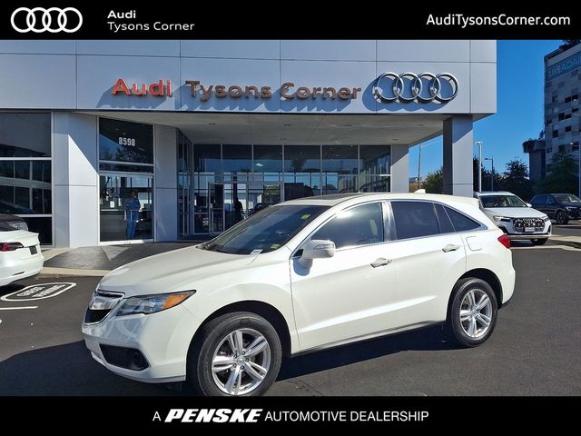 2014 Acura RDX Base