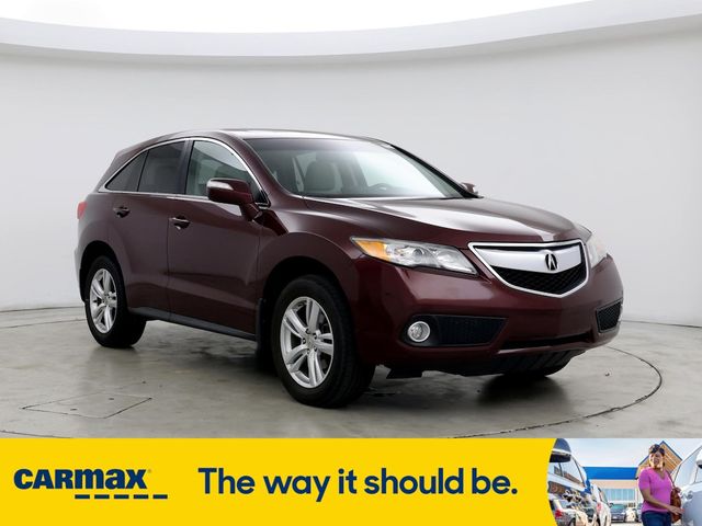 2014 Acura RDX Technology