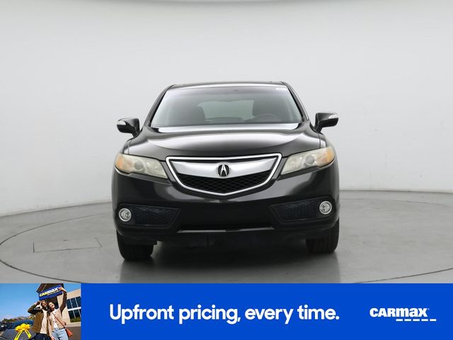 2014 Acura RDX Technology