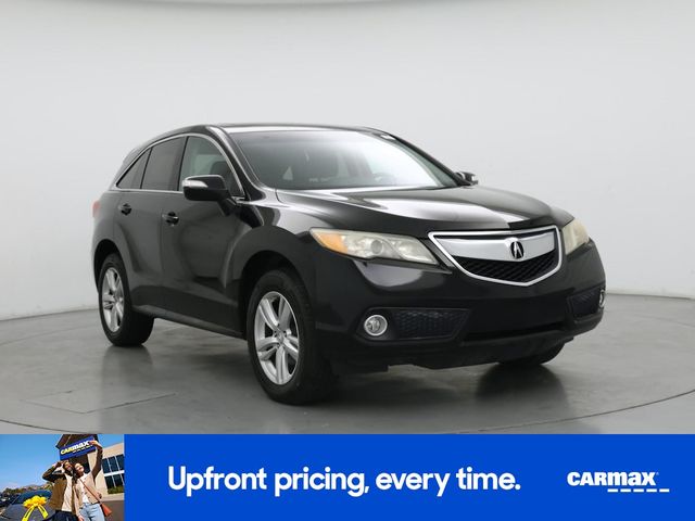 2014 Acura RDX Technology