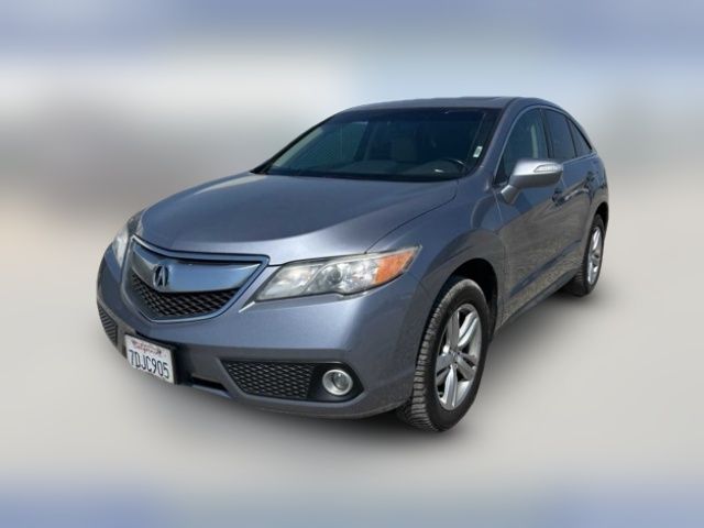 2014 Acura RDX Technology