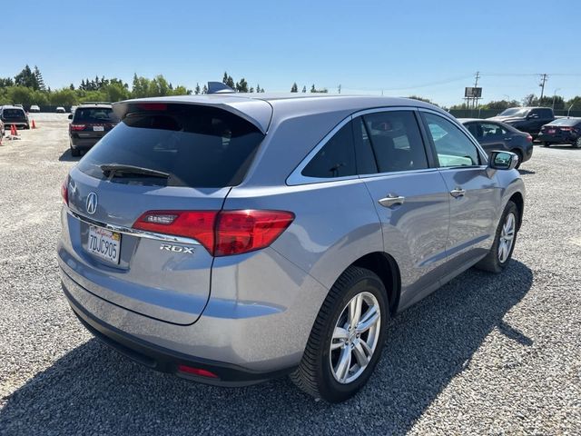 2014 Acura RDX Technology