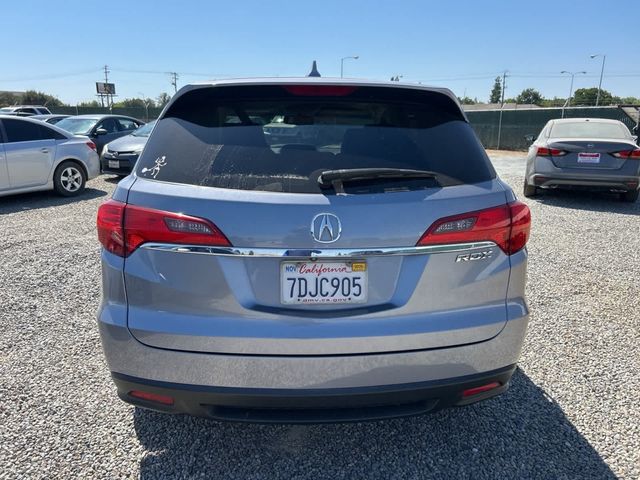 2014 Acura RDX Technology