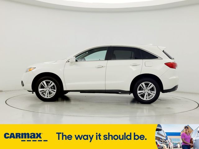 2014 Acura RDX Technology