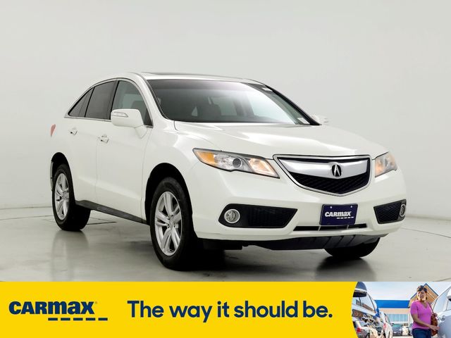 2014 Acura RDX Technology