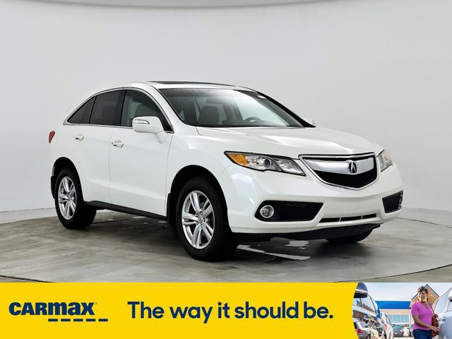 2014 Acura RDX Technology