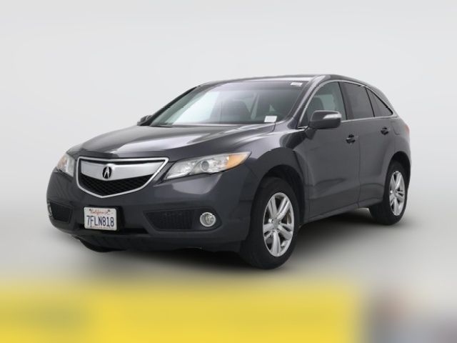 2014 Acura RDX Technology