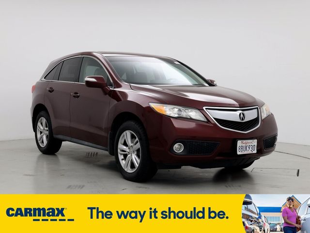 2014 Acura RDX Technology