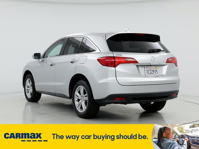 2014 Acura RDX Technology