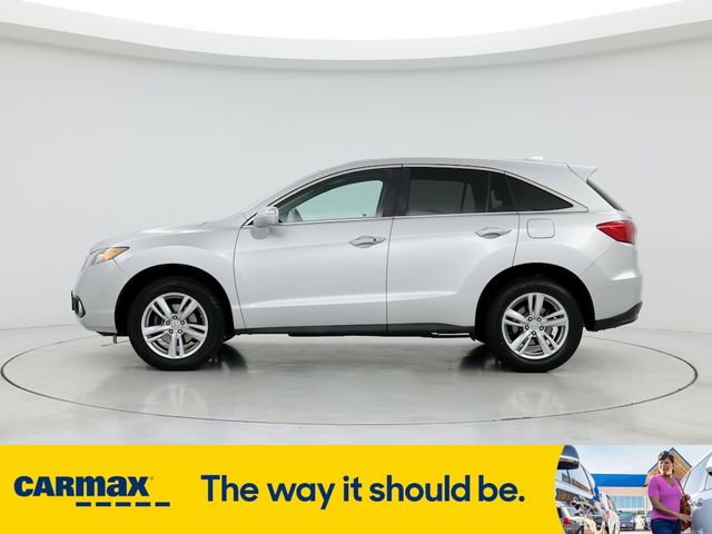 2014 Acura RDX Technology