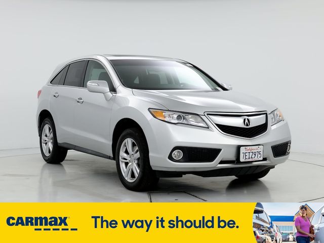 2014 Acura RDX Technology