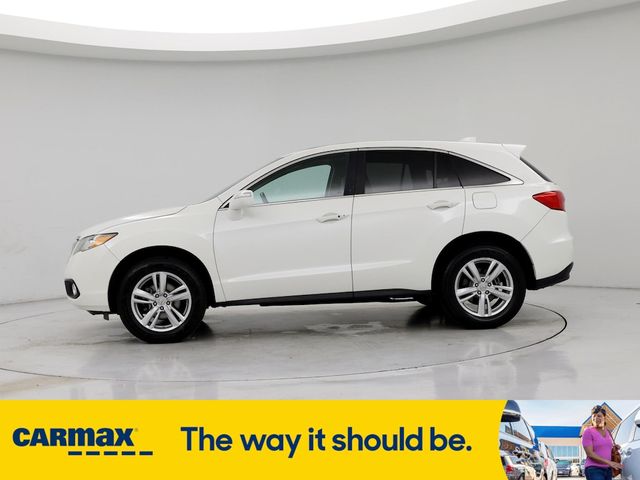 2014 Acura RDX Technology