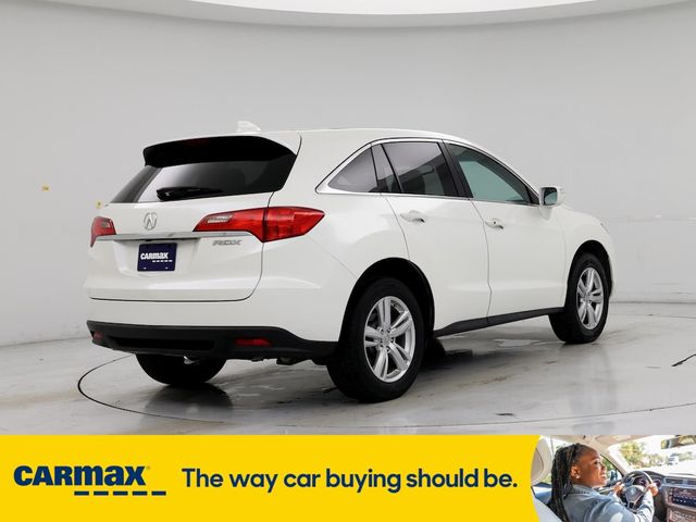 2014 Acura RDX Technology