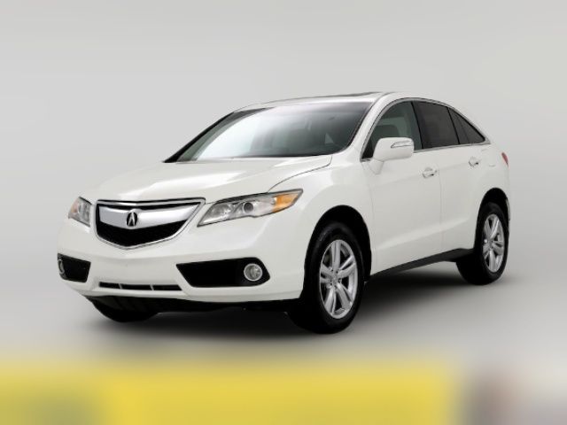 2014 Acura RDX Technology