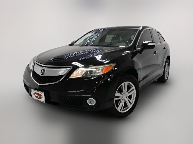 2014 Acura RDX Technology