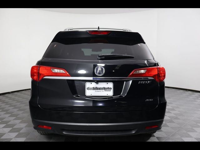 2014 Acura RDX Base