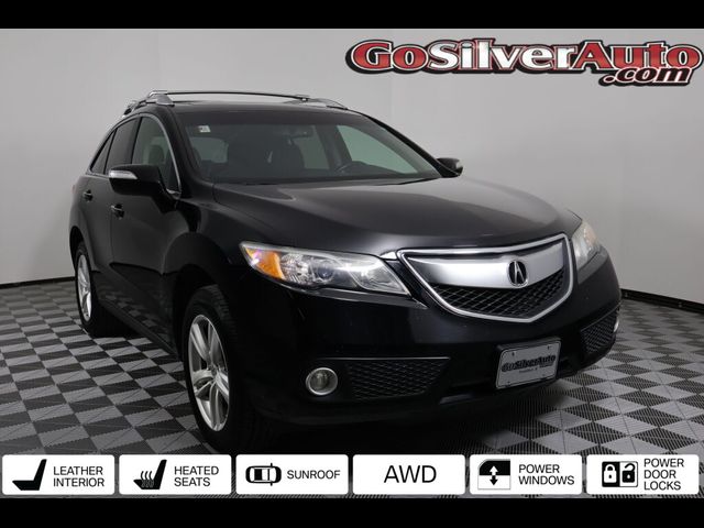 2014 Acura RDX Base